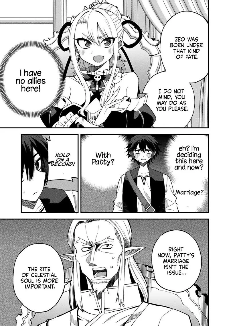 Dorei Shounin Shika Sentakushi ga Nai Desu yo? - Harem? Nani Sore Oishii no? Chapter 70 page 6