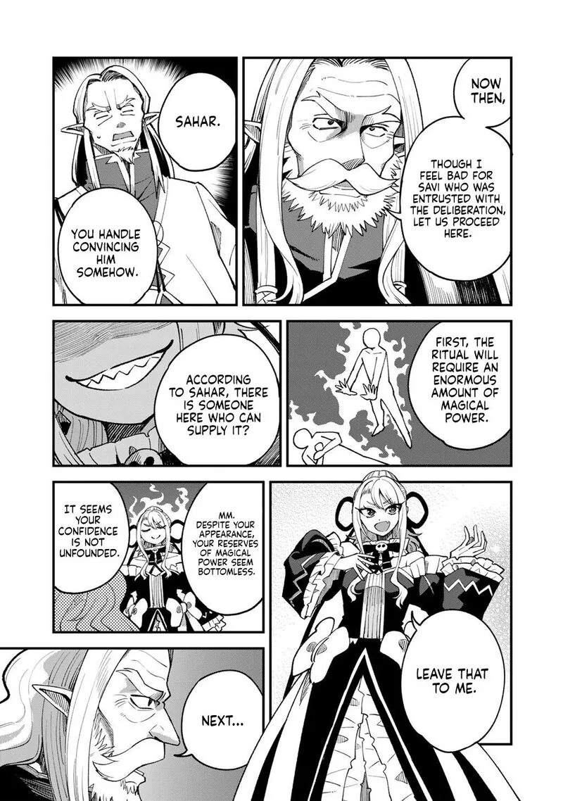 Dorei Shounin Shika Sentakushi ga Nai Desu yo? - Harem? Nani Sore Oishii no? Chapter 70 page 8