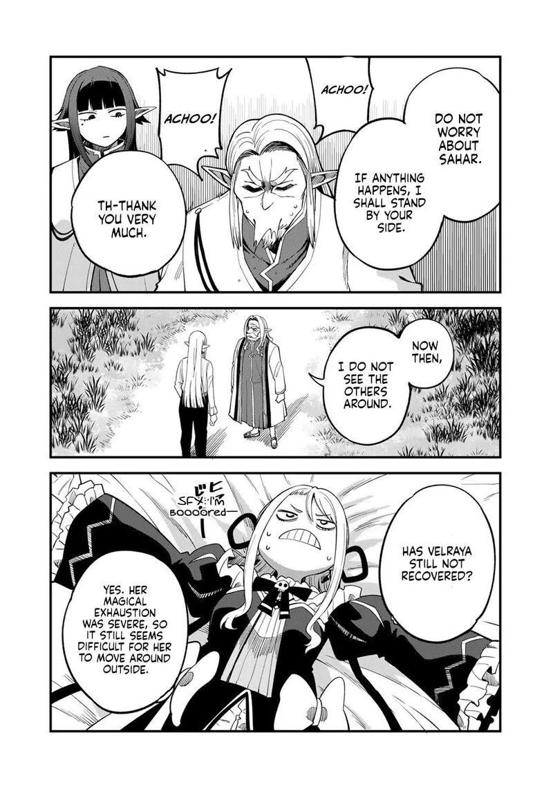 Dorei Shounin Shika Sentakushi ga Nai Desu yo? - Harem? Nani Sore Oishii no? Chapter 70 page 23