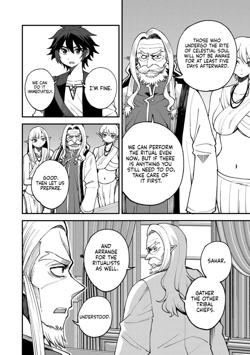 Dorei Shounin Shika Sentakushi ga Nai Desu yo? - Harem? Nani Sore Oishii no? Chapter 70 page 9