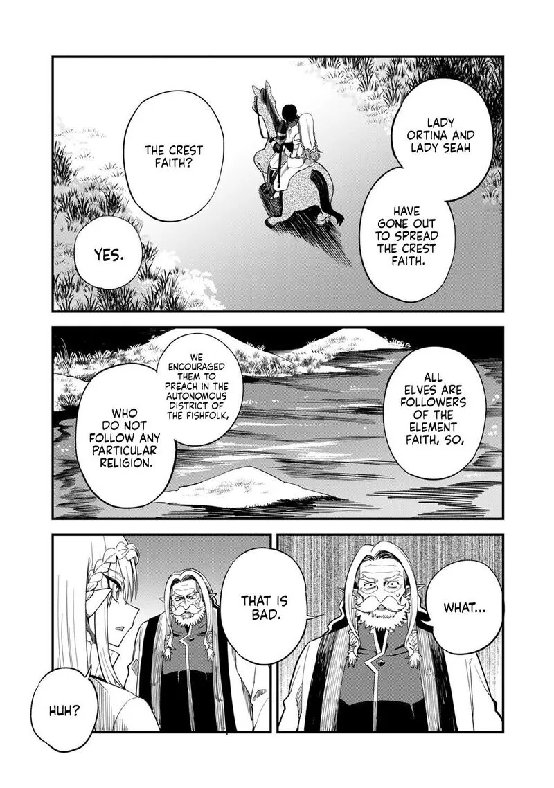 Dorei Shounin Shika Sentakushi ga Nai Desu yo? - Harem? Nani Sore Oishii no? Chapter 70 page 24