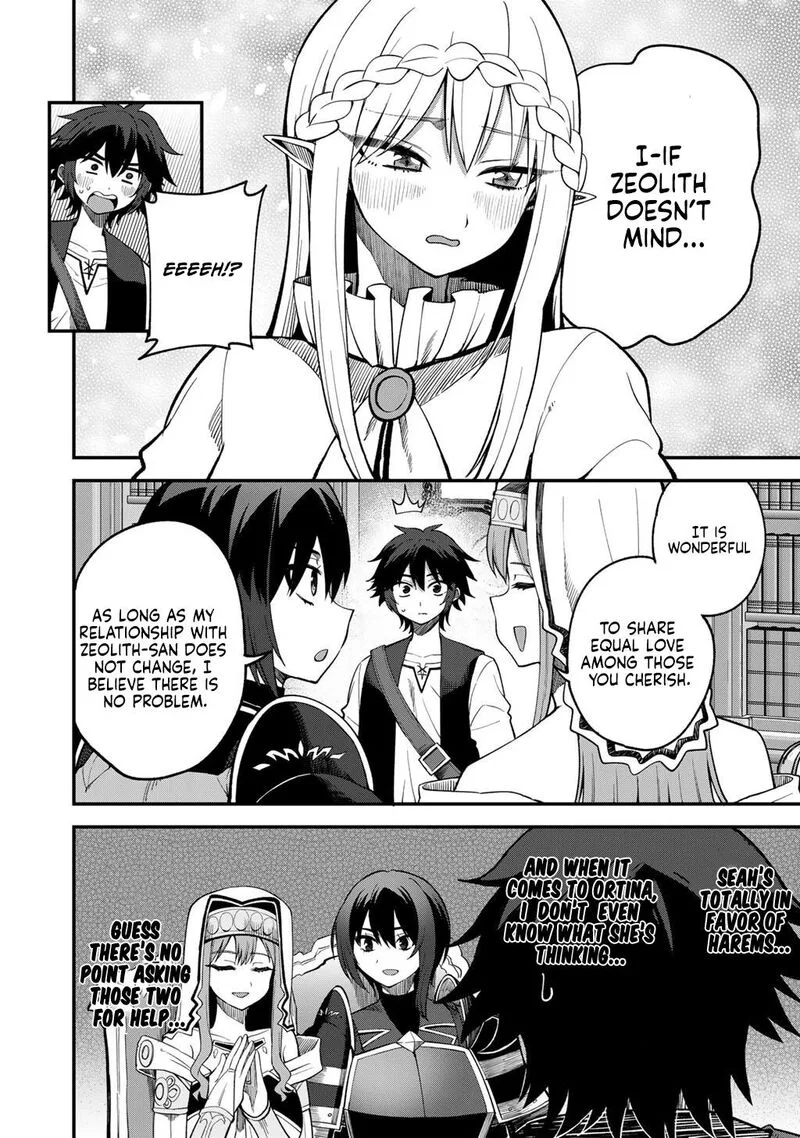 Dorei Shounin Shika Sentakushi ga Nai Desu yo? - Harem? Nani Sore Oishii no? Chapter 70 page 5