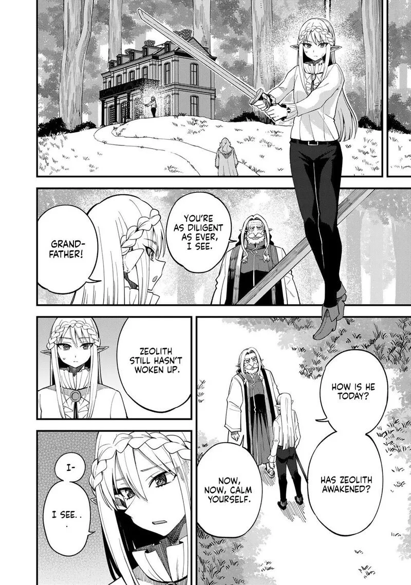 Dorei Shounin Shika Sentakushi ga Nai Desu yo? - Harem? Nani Sore Oishii no? Chapter 70 page 19