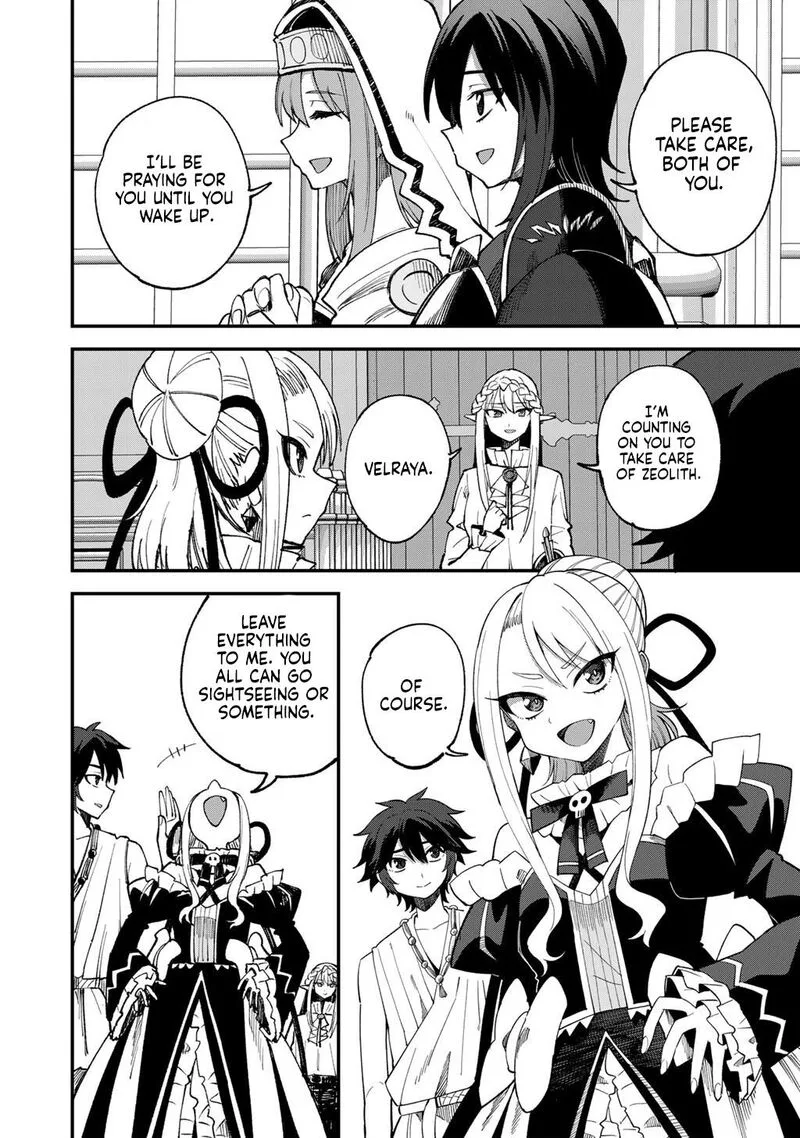 Dorei Shounin Shika Sentakushi ga Nai Desu yo? - Harem? Nani Sore Oishii no? Chapter 70 page 13