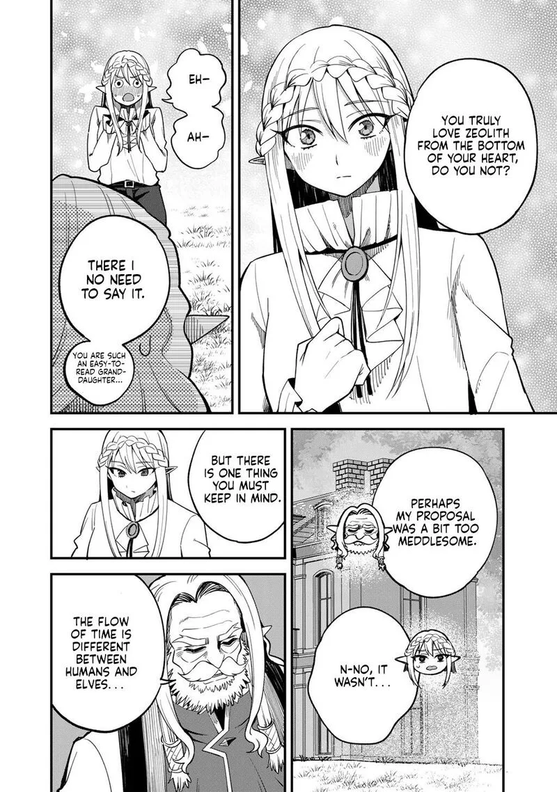 Dorei Shounin Shika Sentakushi ga Nai Desu yo? - Harem? Nani Sore Oishii no? Chapter 70 page 21