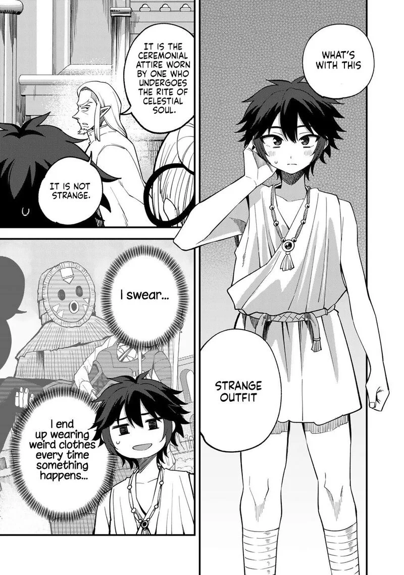 Dorei Shounin Shika Sentakushi ga Nai Desu yo? - Harem? Nani Sore Oishii no? Chapter 70 page 12