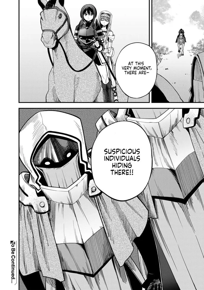 Dorei Shounin Shika Sentakushi ga Nai Desu yo? - Harem? Nani Sore Oishii no? Chapter 70 page 25