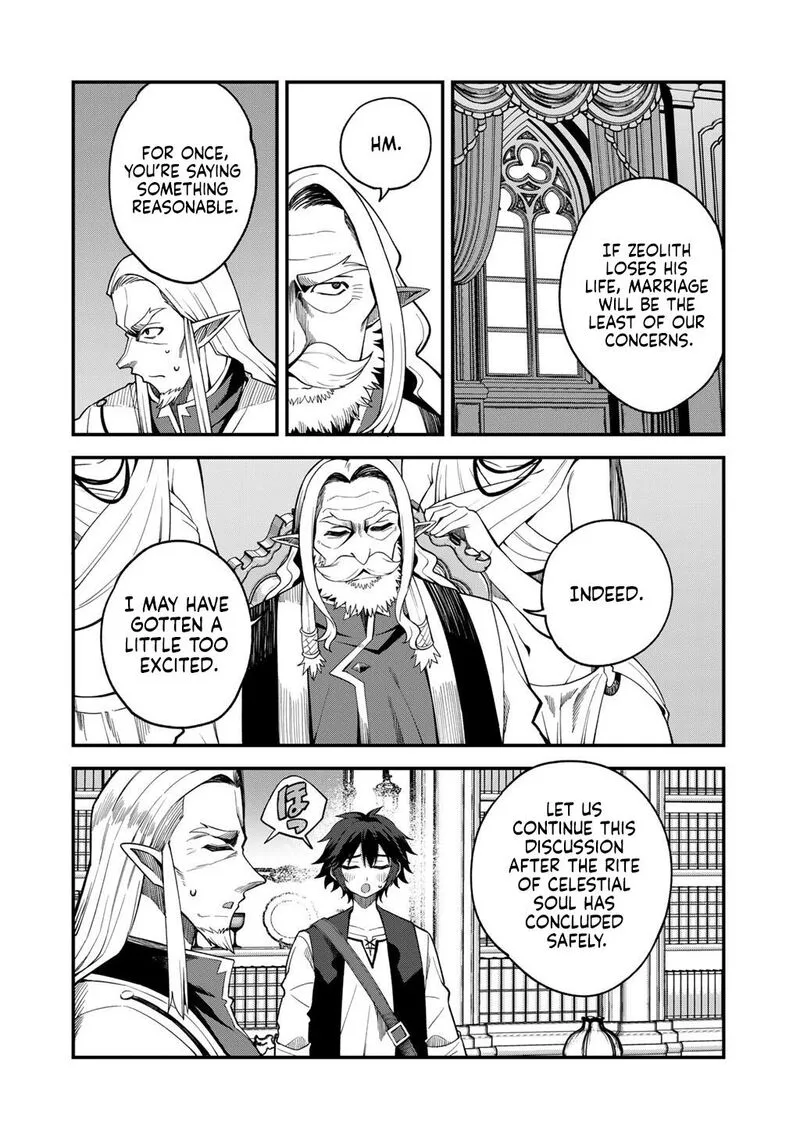 Dorei Shounin Shika Sentakushi ga Nai Desu yo? - Harem? Nani Sore Oishii no? Chapter 70 page 7