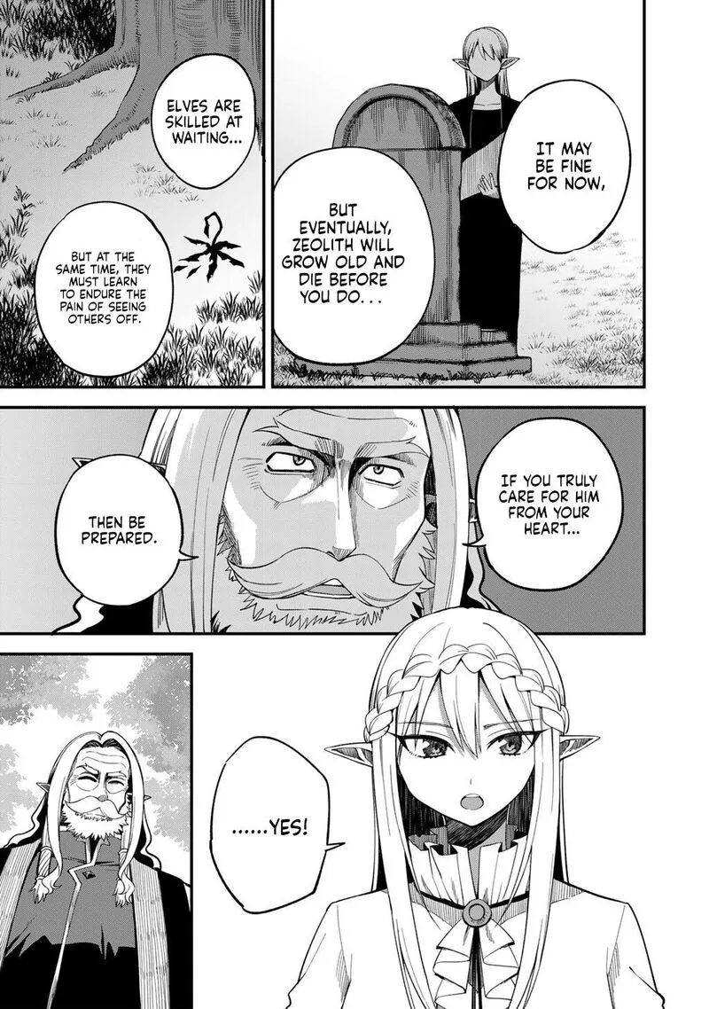 Dorei Shounin Shika Sentakushi ga Nai Desu yo? - Harem? Nani Sore Oishii no? Chapter 70 page 22