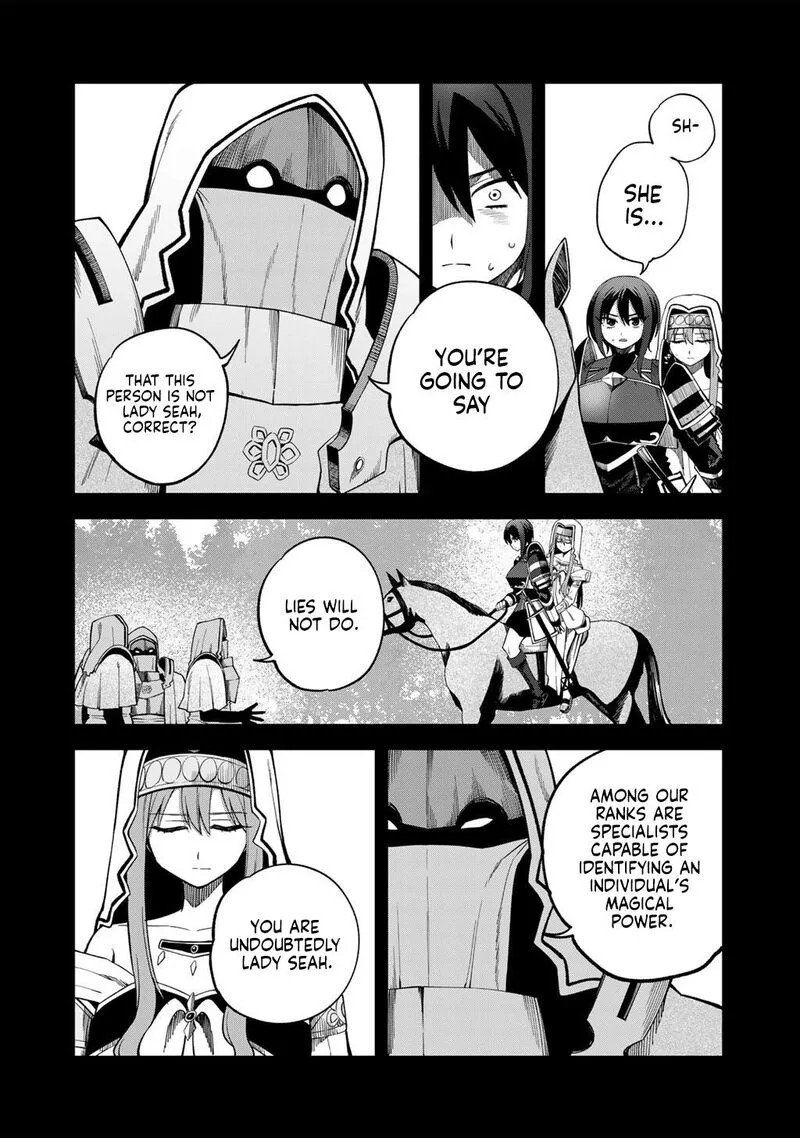 Dorei Shounin Shika Sentakushi ga Nai Desu yo? - Harem? Nani Sore Oishii no? Chapter 71 page 13