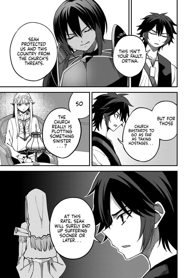 Dorei Shounin Shika Sentakushi ga Nai Desu yo? - Harem? Nani Sore Oishii no? Chapter 71 page 22