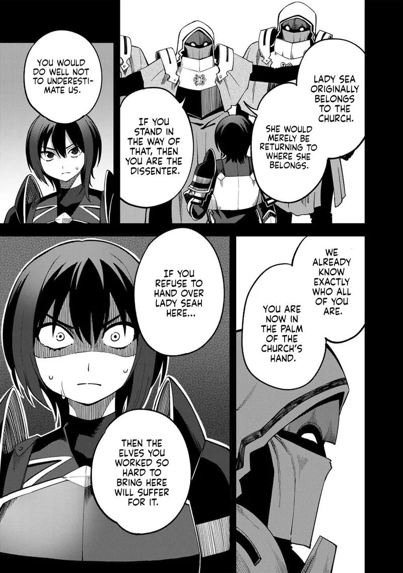 Dorei Shounin Shika Sentakushi ga Nai Desu yo? - Harem? Nani Sore Oishii no? Chapter 71 page 18
