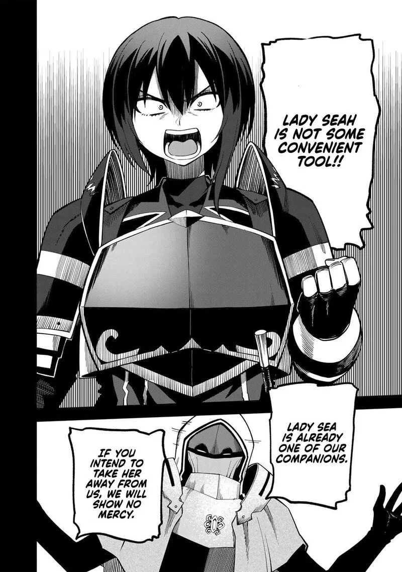 Dorei Shounin Shika Sentakushi ga Nai Desu yo? - Harem? Nani Sore Oishii no? Chapter 71 page 17