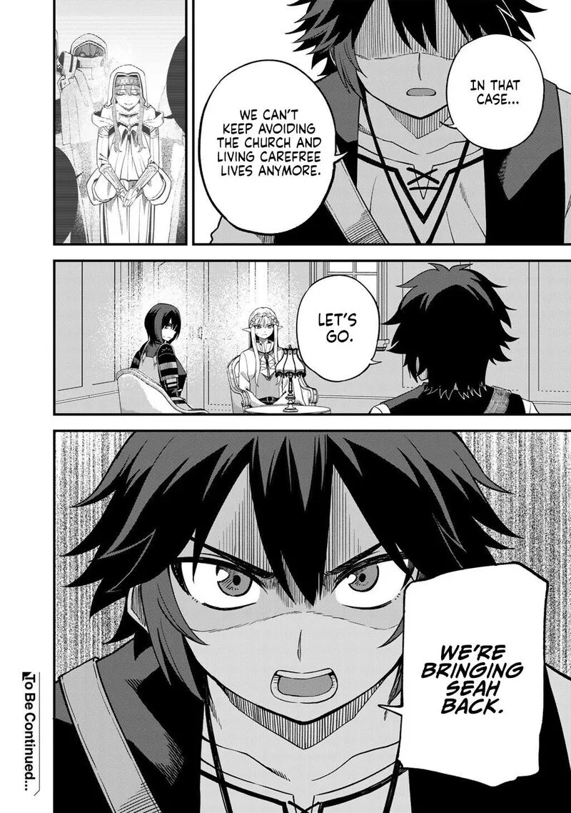 Dorei Shounin Shika Sentakushi ga Nai Desu yo? - Harem? Nani Sore Oishii no? Chapter 71 page 23