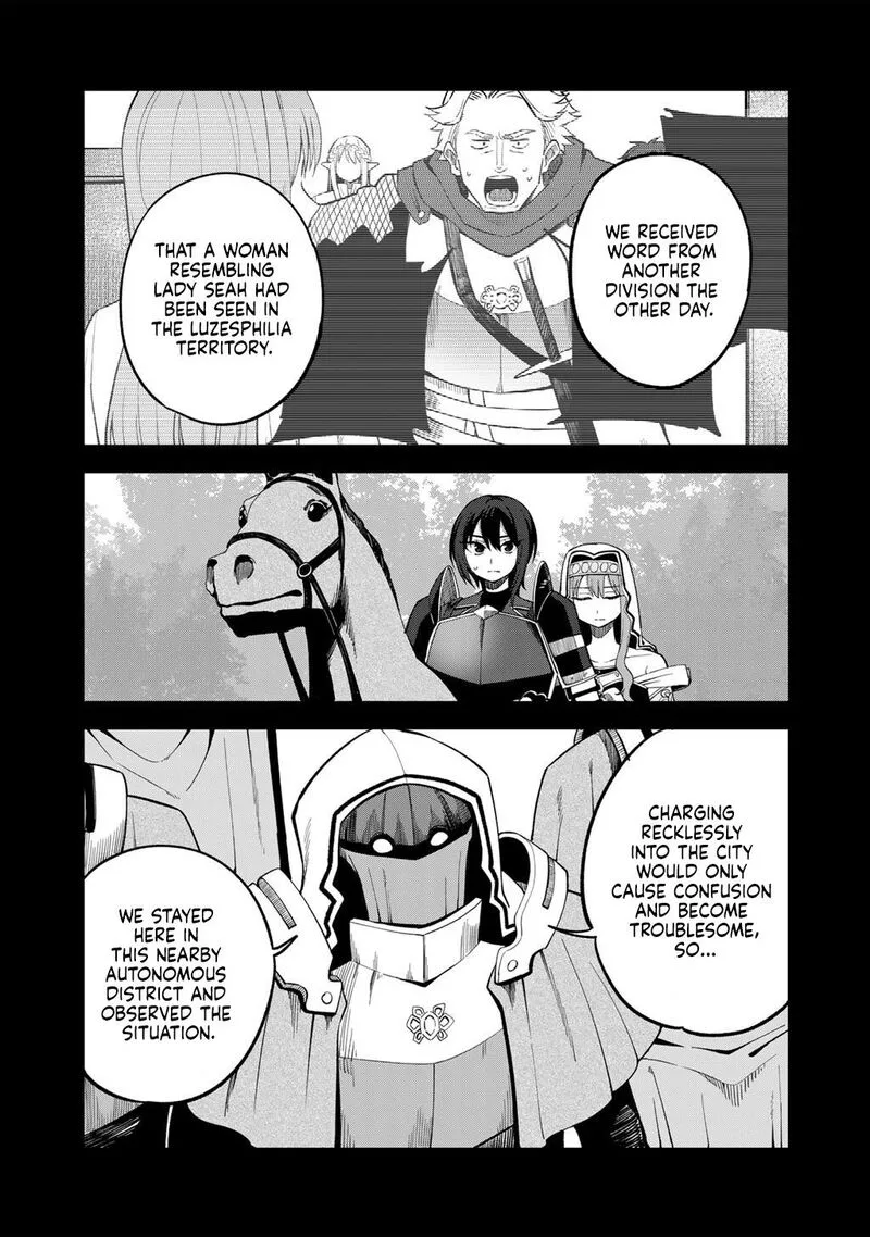 Dorei Shounin Shika Sentakushi ga Nai Desu yo? - Harem? Nani Sore Oishii no? Chapter 71 page 12