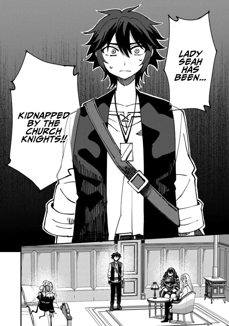 Dorei Shounin Shika Sentakushi ga Nai Desu yo? - Harem? Nani Sore Oishii no? Chapter 71 page 9