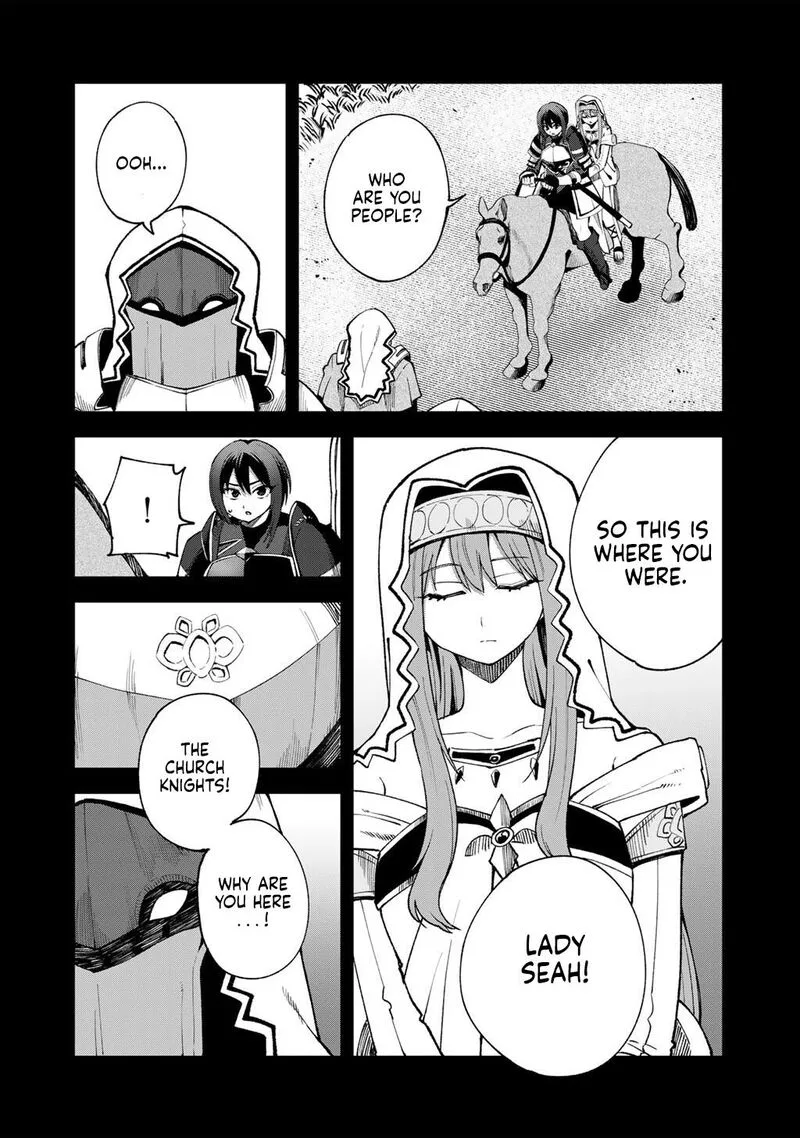 Dorei Shounin Shika Sentakushi ga Nai Desu yo? - Harem? Nani Sore Oishii no? Chapter 71 page 11