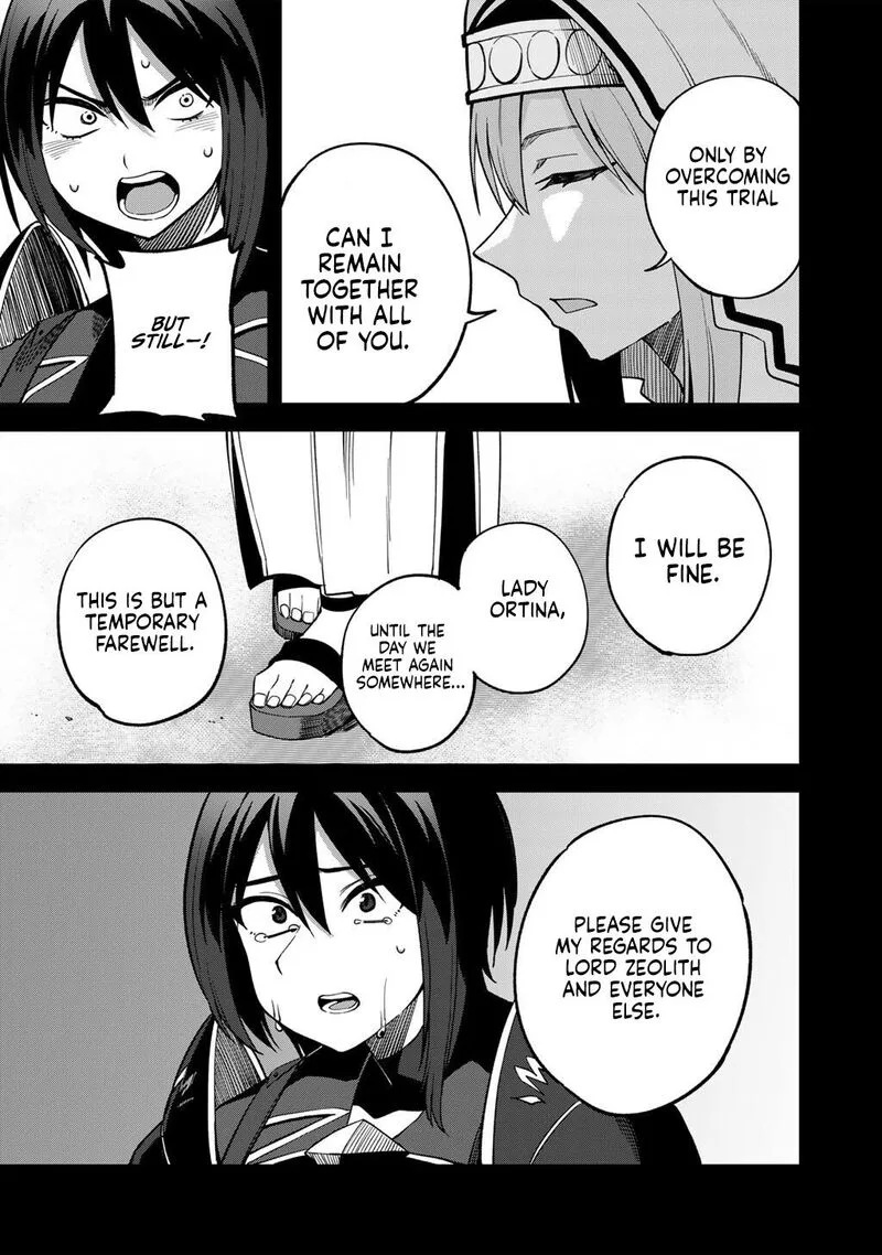 Dorei Shounin Shika Sentakushi ga Nai Desu yo? - Harem? Nani Sore Oishii no? Chapter 71 page 20
