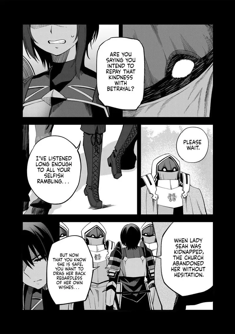 Dorei Shounin Shika Sentakushi ga Nai Desu yo? - Harem? Nani Sore Oishii no? Chapter 71 page 16