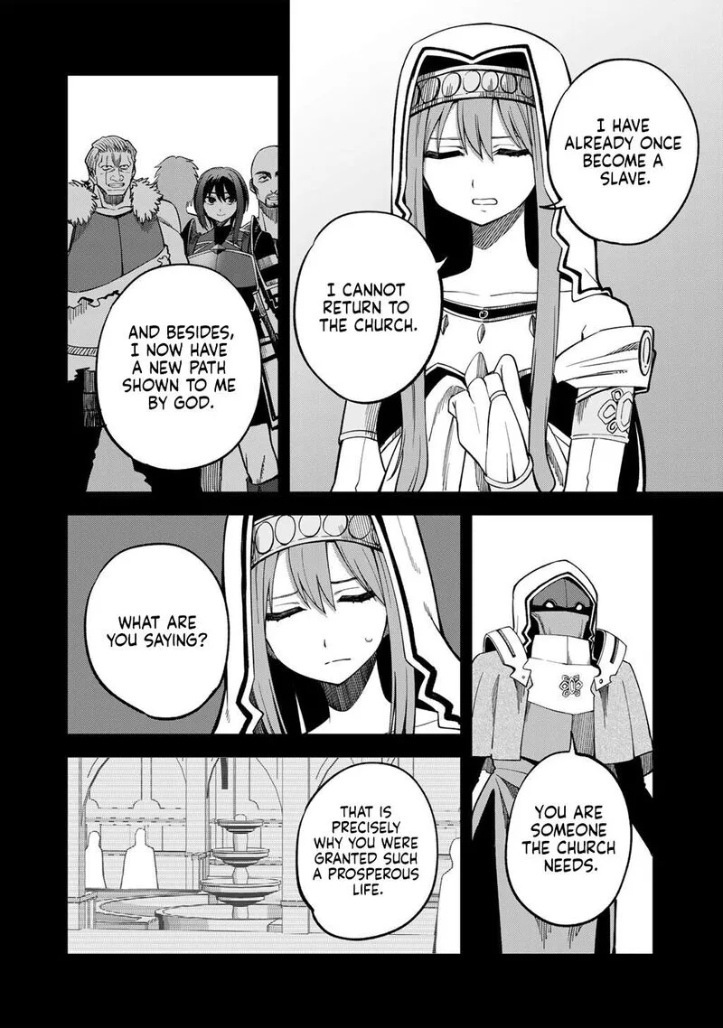 Dorei Shounin Shika Sentakushi ga Nai Desu yo? - Harem? Nani Sore Oishii no? Chapter 71 page 15