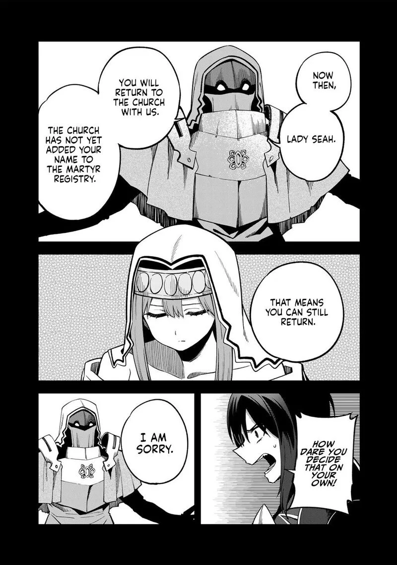 Dorei Shounin Shika Sentakushi ga Nai Desu yo? - Harem? Nani Sore Oishii no? Chapter 71 page 14