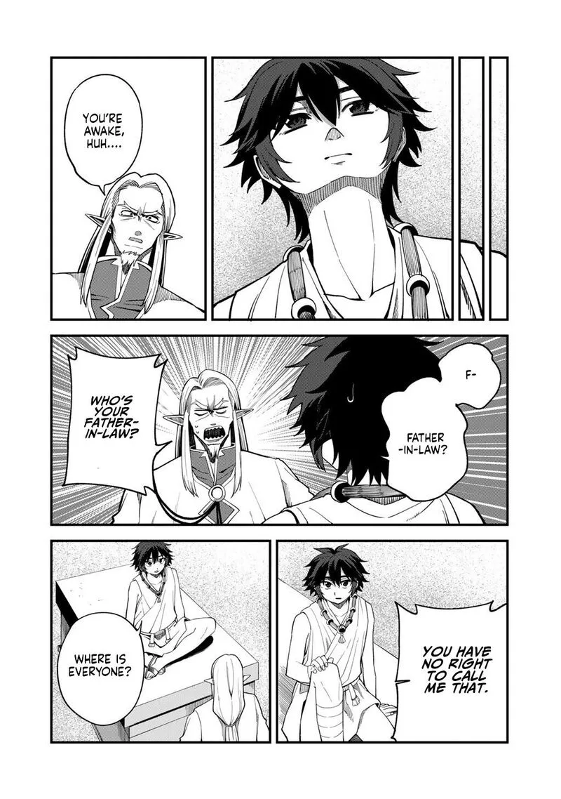 Dorei Shounin Shika Sentakushi ga Nai Desu yo? - Harem? Nani Sore Oishii no? Chapter 71 page 5