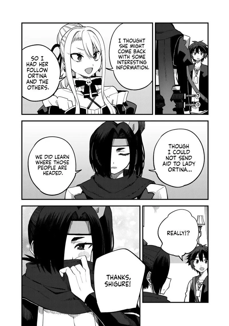 Dorei Shounin Shika Sentakushi ga Nai Desu yo? - Harem? Nani Sore Oishii no? Chapter 72 page 6