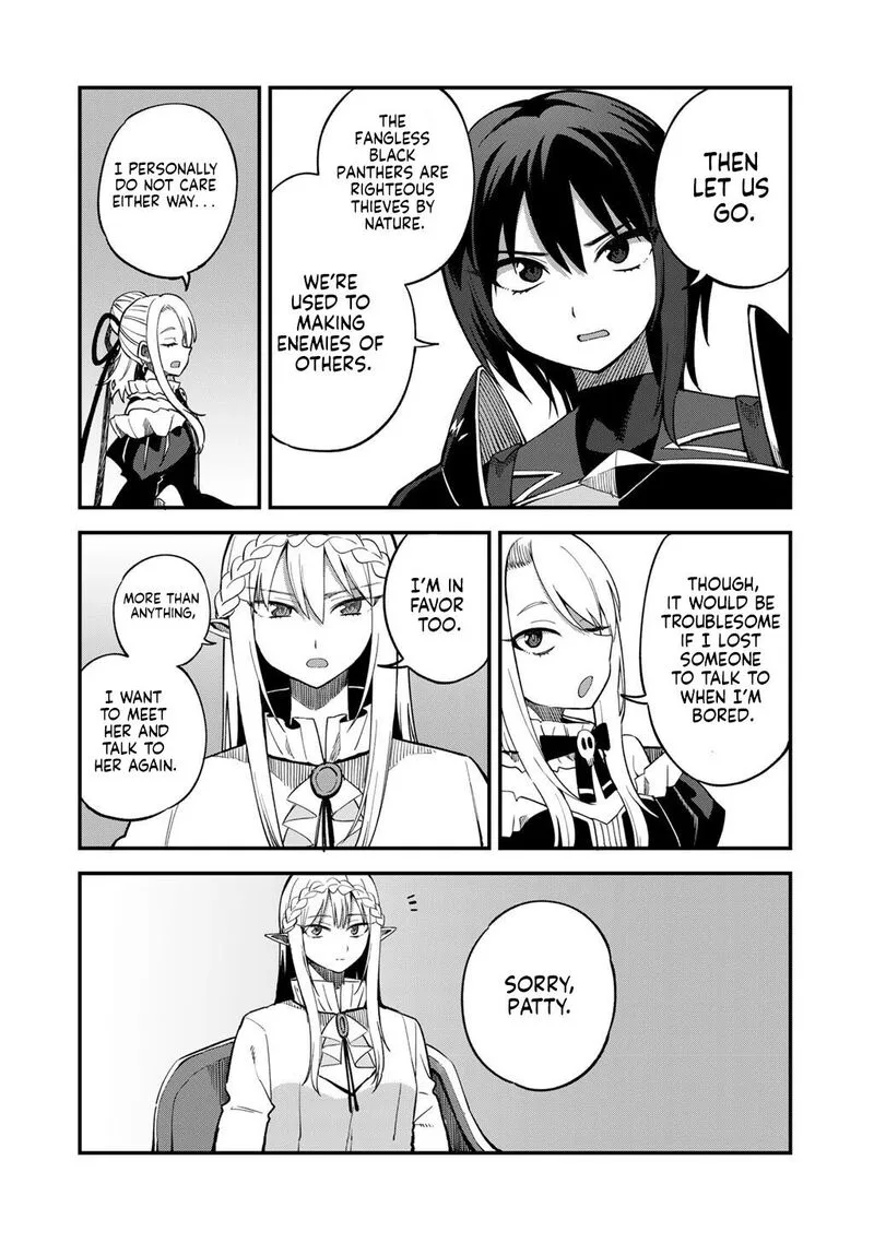 Dorei Shounin Shika Sentakushi ga Nai Desu yo? - Harem? Nani Sore Oishii no? Chapter 72 page 3