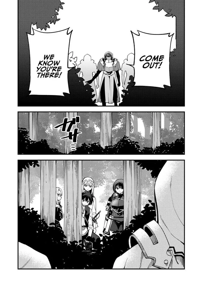Dorei Shounin Shika Sentakushi ga Nai Desu yo? - Harem? Nani Sore Oishii no? Chapter 72 page 14