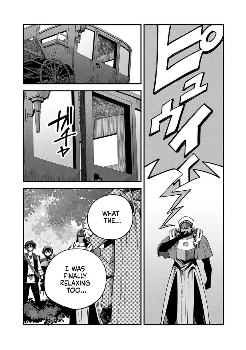 Dorei Shounin Shika Sentakushi ga Nai Desu yo? - Harem? Nani Sore Oishii no? Chapter 72 page 20