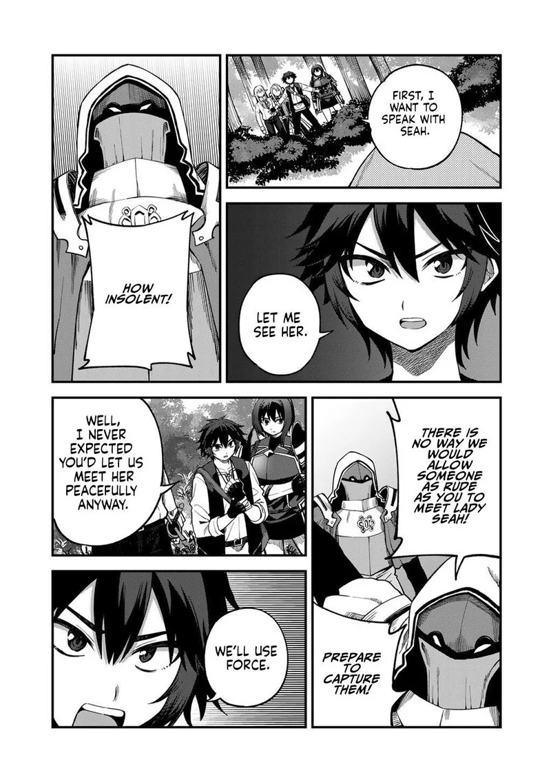 Dorei Shounin Shika Sentakushi ga Nai Desu yo? - Harem? Nani Sore Oishii no? Chapter 72 page 18