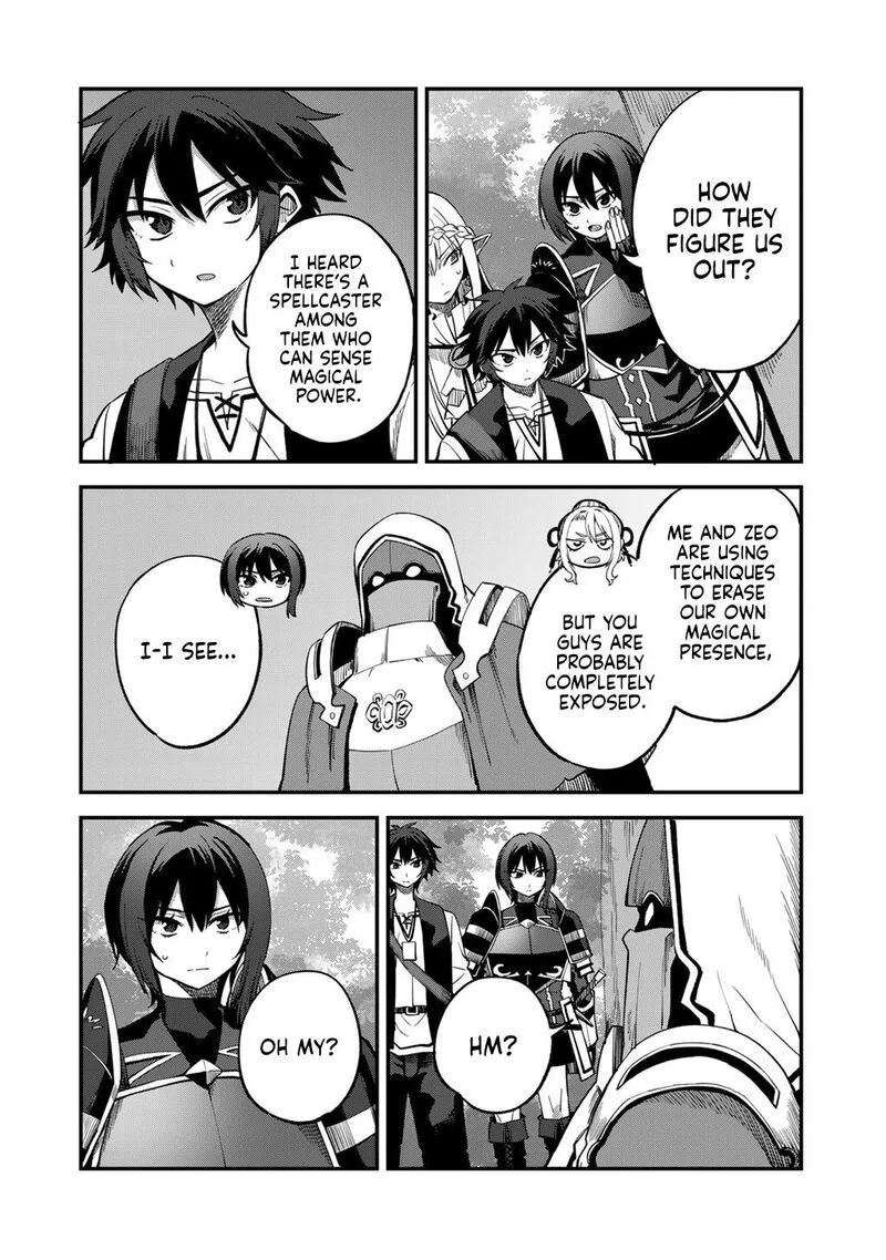 Dorei Shounin Shika Sentakushi ga Nai Desu yo? - Harem? Nani Sore Oishii no? Chapter 72 page 15