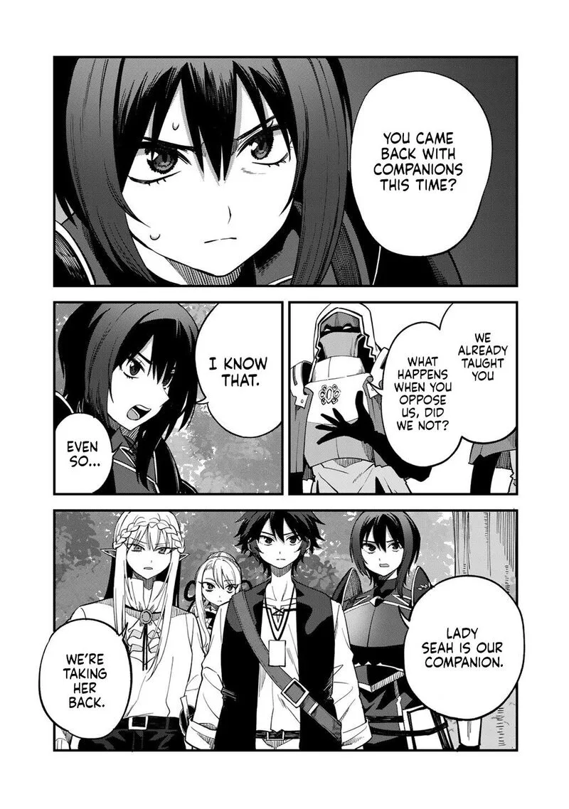 Dorei Shounin Shika Sentakushi ga Nai Desu yo? - Harem? Nani Sore Oishii no? Chapter 72 page 16