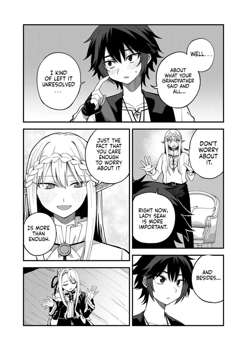 Dorei Shounin Shika Sentakushi ga Nai Desu yo? - Harem? Nani Sore Oishii no? Chapter 72 page 4