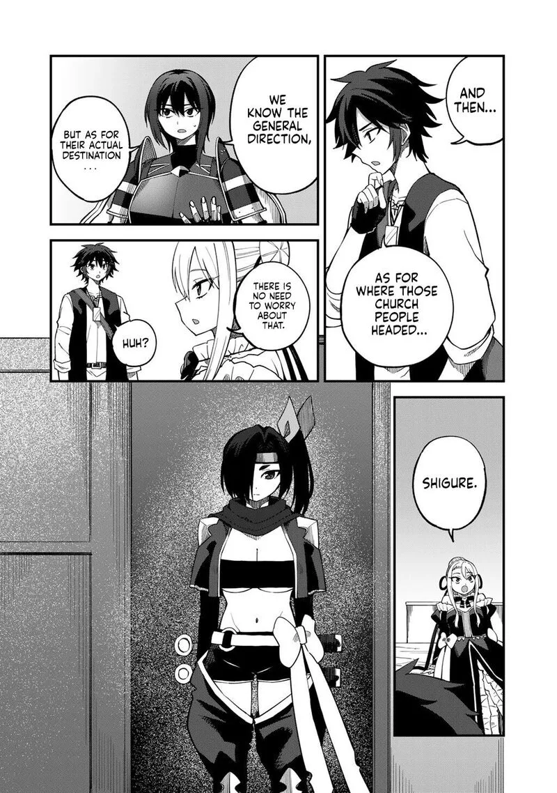 Dorei Shounin Shika Sentakushi ga Nai Desu yo? - Harem? Nani Sore Oishii no? Chapter 72 page 5