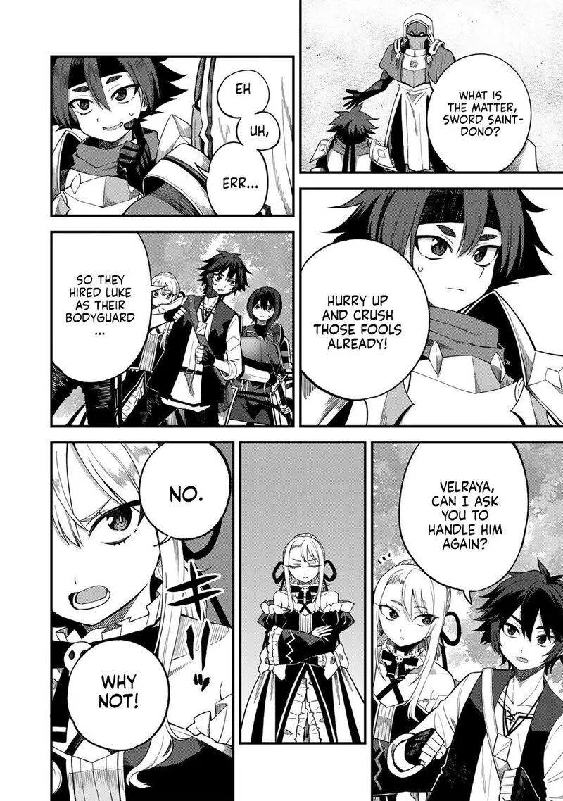 Dorei Shounin Shika Sentakushi ga Nai Desu yo? - Harem? Nani Sore Oishii no? Chapter 73 page 5