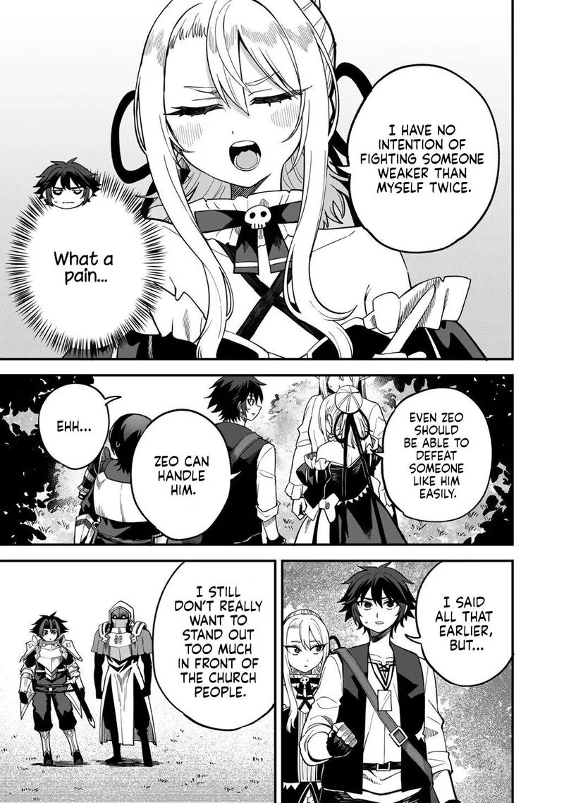 Dorei Shounin Shika Sentakushi ga Nai Desu yo? - Harem? Nani Sore Oishii no? Chapter 73 page 6