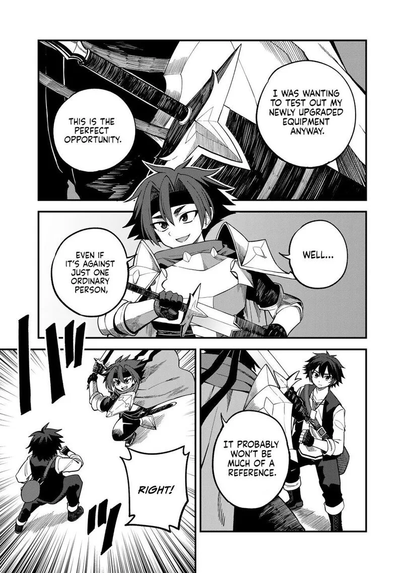 Dorei Shounin Shika Sentakushi ga Nai Desu yo? - Harem? Nani Sore Oishii no? Chapter 73 page 8