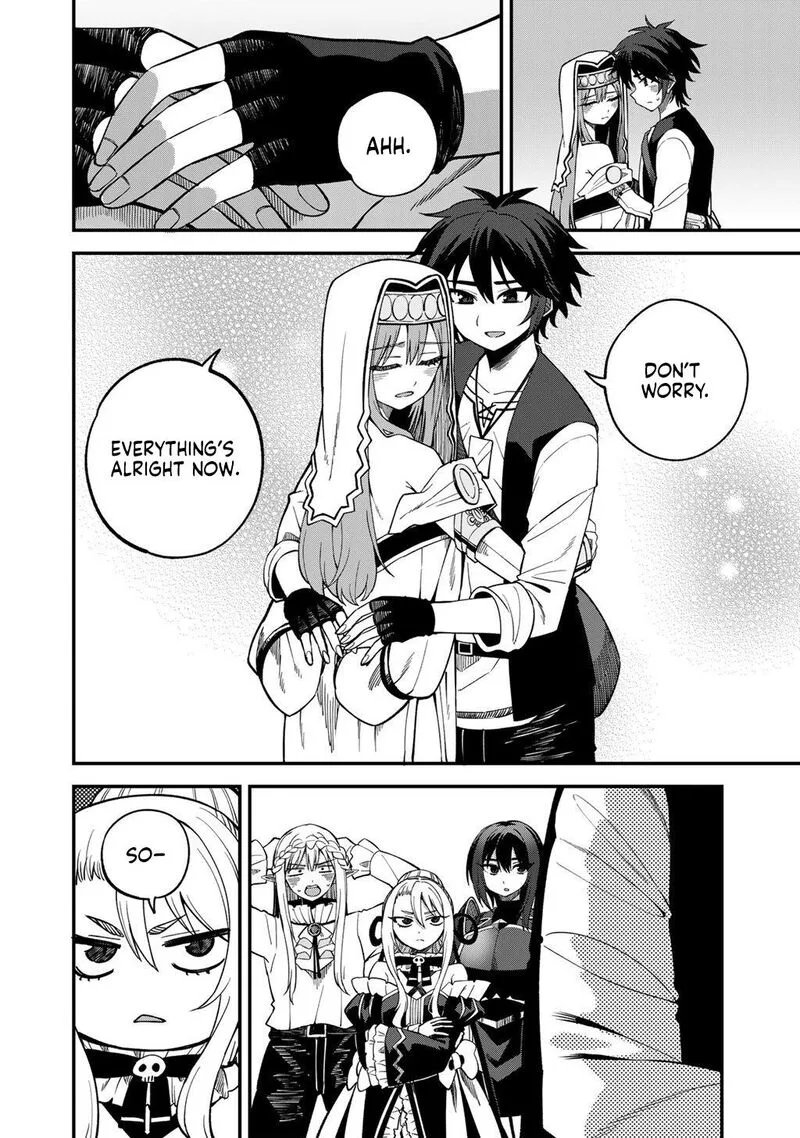 Dorei Shounin Shika Sentakushi ga Nai Desu yo? - Harem? Nani Sore Oishii no? Chapter 74 page 13