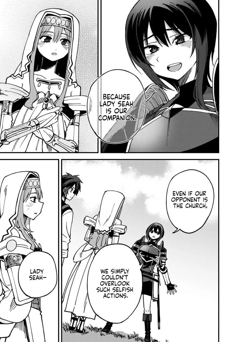 Dorei Shounin Shika Sentakushi ga Nai Desu yo? - Harem? Nani Sore Oishii no? Chapter 74 page 18