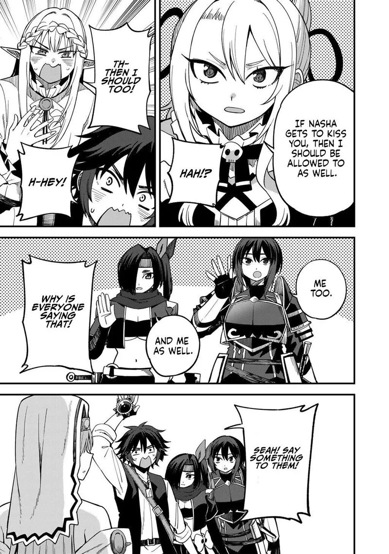 Dorei Shounin Shika Sentakushi ga Nai Desu yo? - Harem? Nani Sore Oishii no? Chapter 74 page 24