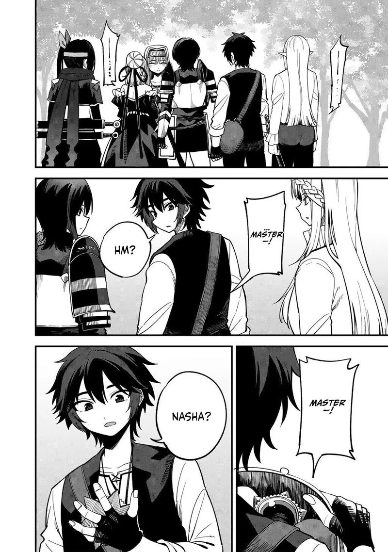 Dorei Shounin Shika Sentakushi ga Nai Desu yo? - Harem? Nani Sore Oishii no? Chapter 74 page 21