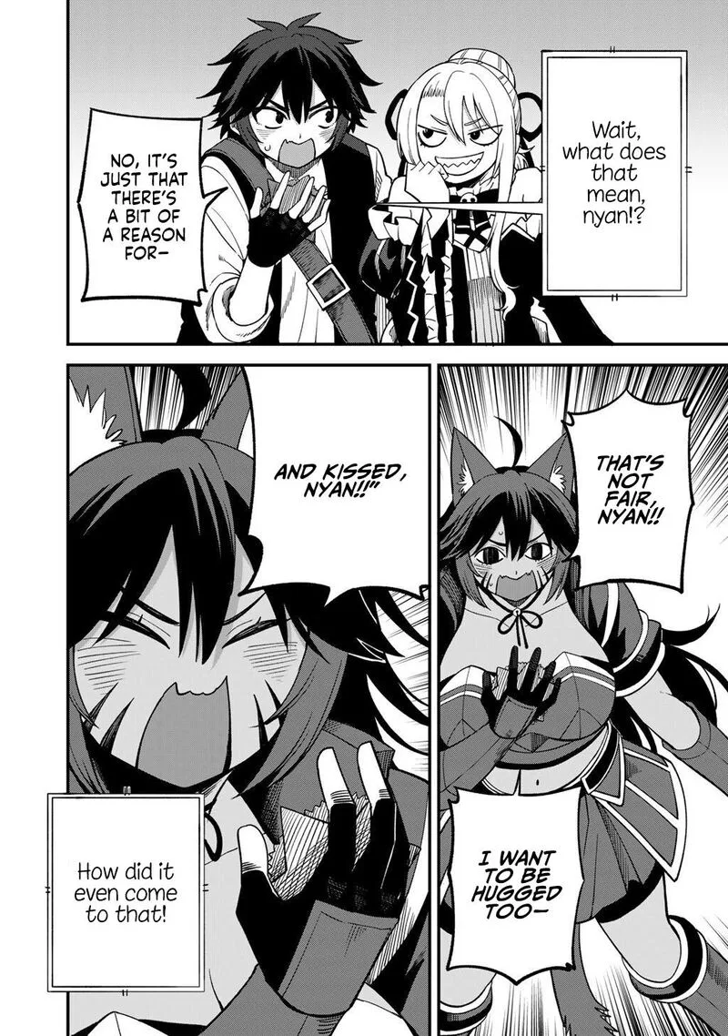 Dorei Shounin Shika Sentakushi ga Nai Desu yo? - Harem? Nani Sore Oishii no? Chapter 74 page 23