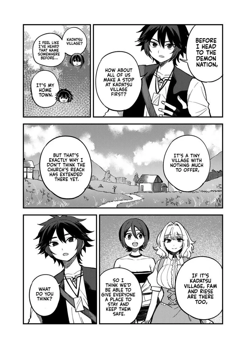 Dorei Shounin Shika Sentakushi ga Nai Desu yo? - Harem? Nani Sore Oishii no? Chapter 75 page 14