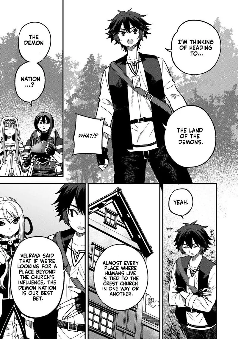 Dorei Shounin Shika Sentakushi ga Nai Desu yo? - Harem? Nani Sore Oishii no? Chapter 75 page 12