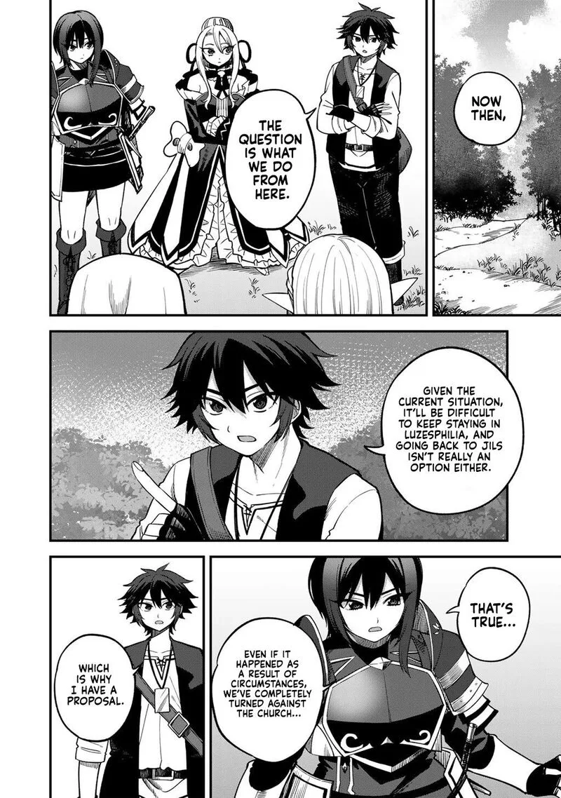Dorei Shounin Shika Sentakushi ga Nai Desu yo? - Harem? Nani Sore Oishii no? Chapter 75 page 11