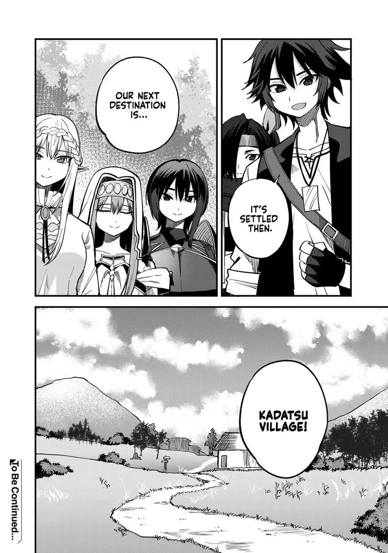 Dorei Shounin Shika Sentakushi ga Nai Desu yo? - Harem? Nani Sore Oishii no? Chapter 75 page 19