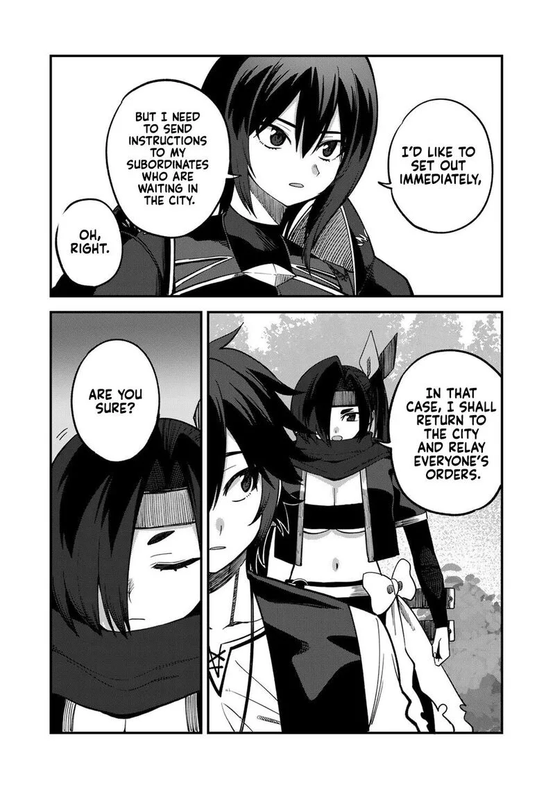 Dorei Shounin Shika Sentakushi ga Nai Desu yo? - Harem? Nani Sore Oishii no? Chapter 75 page 17