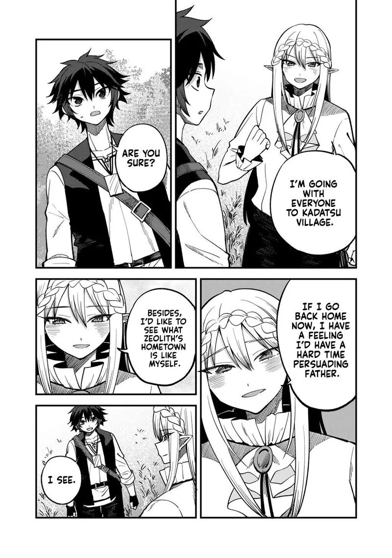 Dorei Shounin Shika Sentakushi ga Nai Desu yo? - Harem? Nani Sore Oishii no? Chapter 75 page 16