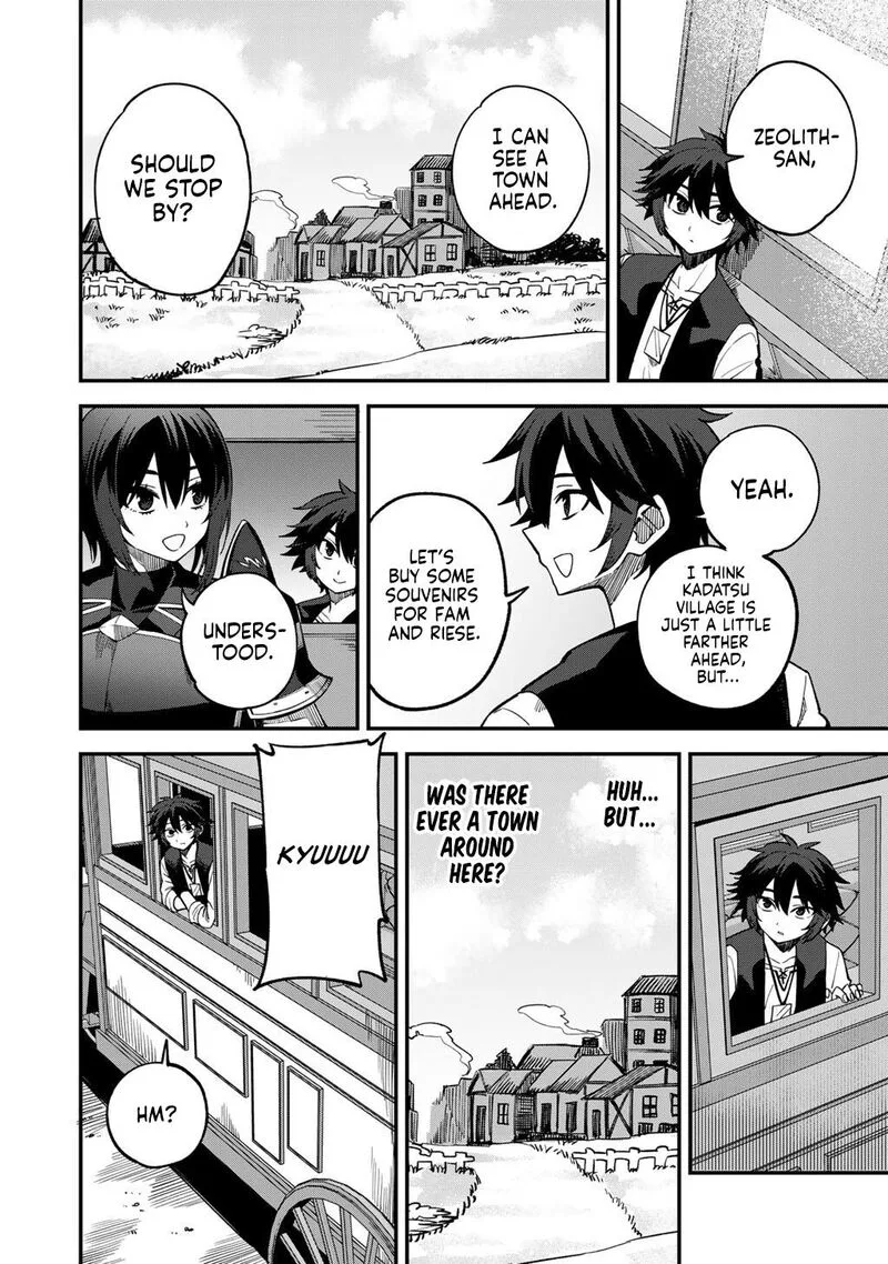 Dorei Shounin Shika Sentakushi ga Nai Desu yo? - Harem? Nani Sore Oishii no? Chapter 76 page 3